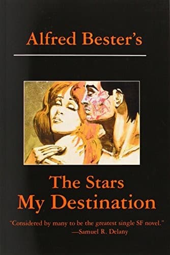 Cover image for The Stars My Destination