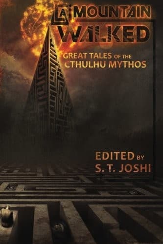 Cover image for A Mountain Walked