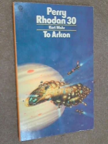 Cover image for To Arkon!