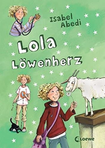 Cover image for Lola Löwenherz