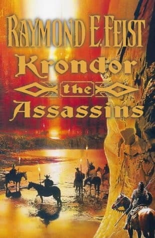 Cover image for Krondor: The Assassins
