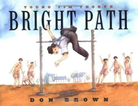 Cover image for Bright path