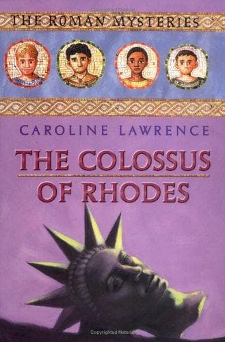 Cover image for The Colossus of Rhodes