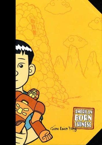 Cover image for American Born Chinese, Collector's Edition