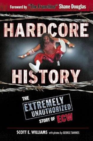 Cover image for Hardcore history