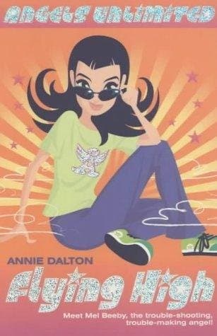 Cover image for Flying High (Angels Unlimited)
