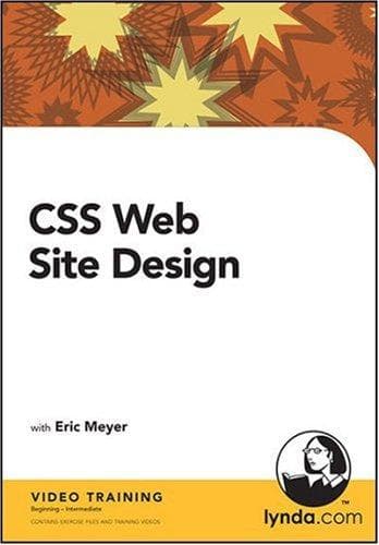 Cover image for CSS Web Site Design