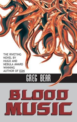 Cover image for Blood Music (Ibooks Science Fiction Classics)