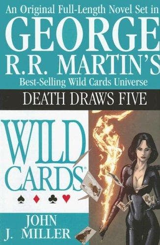 Cover image for Wild Cards