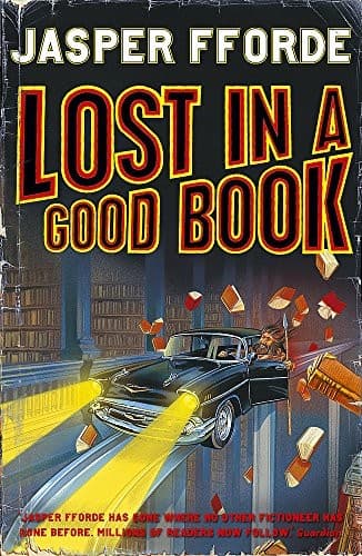 Cover image for Lost in a Good Book [Import]