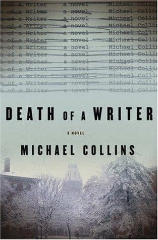 Cover image for Death of a Writer