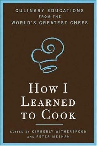 Cover image for How I Learned to Cook