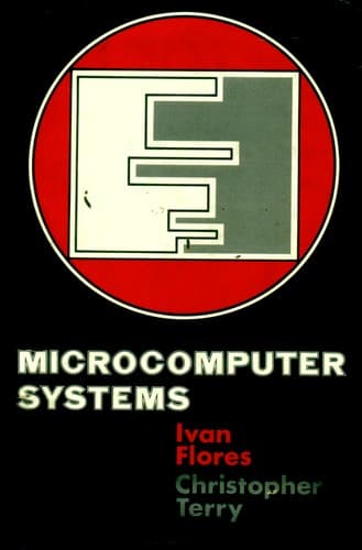 Cover image for Microcomputer systems