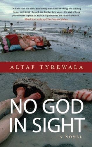 Cover image for No God In Sight