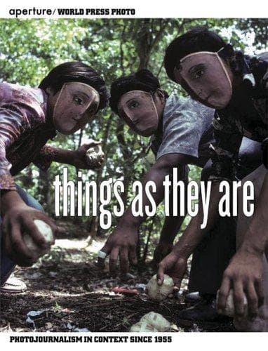Cover image for Things as They Are