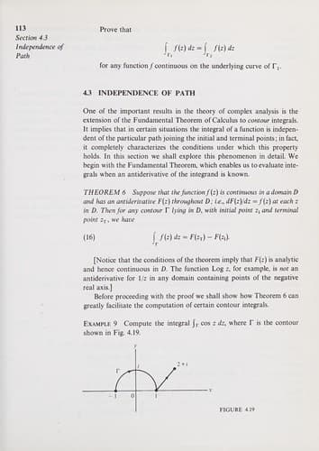 Cover image for Fundamentals of complex analysis for mathematics, science, and engineering