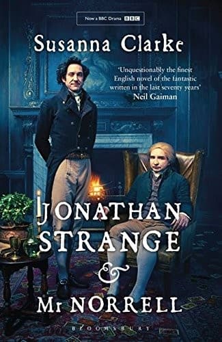 Cover image for Jonathan Strange and Mr Norrell