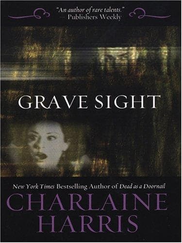 Cover image for Grave sight