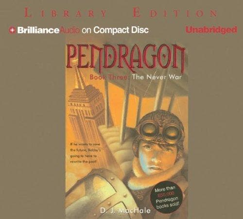 Cover image for Pendragon Book Three