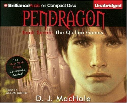 Cover image for Pendragon Book Seven