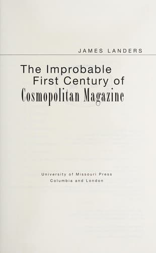 Book cover image