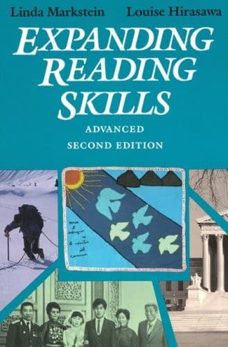 Expanding Reading Skills Advanced, Second Edition (Student Book)