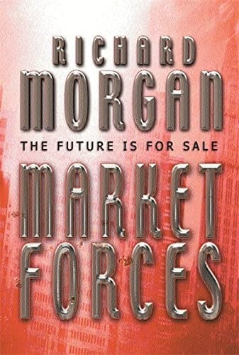 Cover image for Market Forces