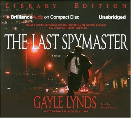 Cover image for Last Spymaster, The