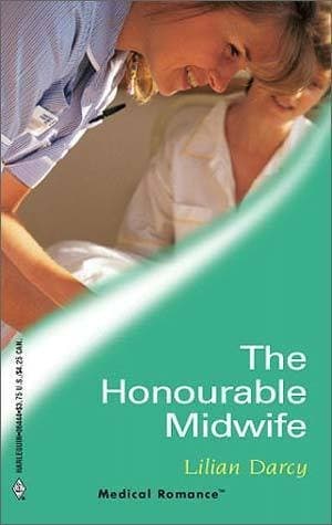 Cover image for The Honourable Midwife