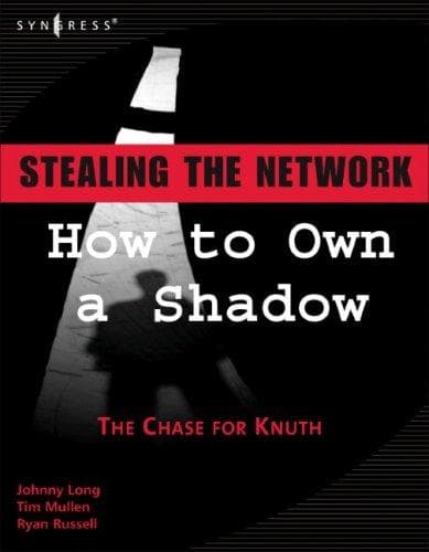 Cover image for Stealing the Network
