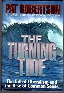 Cover image for The turning tide
