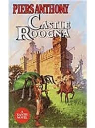 Cover image for Castle Roogna