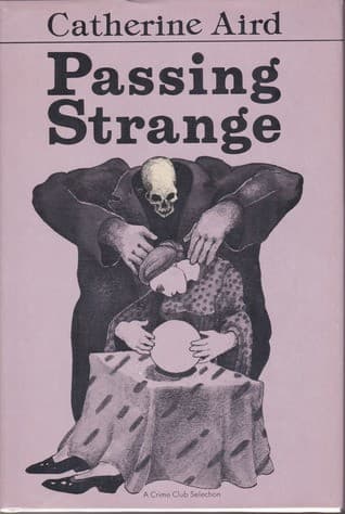 Cover image for Passing strange