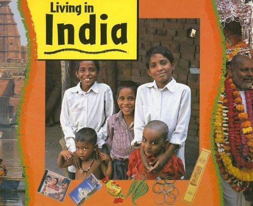 Cover image for India (Living in)