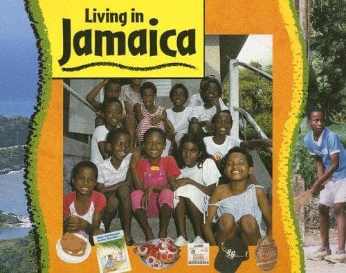 Cover image for Jamaica (Living in)