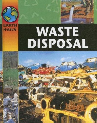 Cover image for Waste Disposal (Earth Watch)