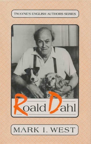 Cover image for Roald Dahl