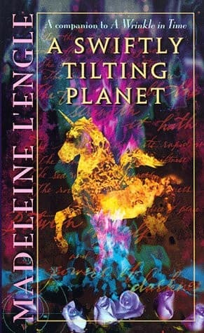 Cover image for A Swiftly Tilting Planet
