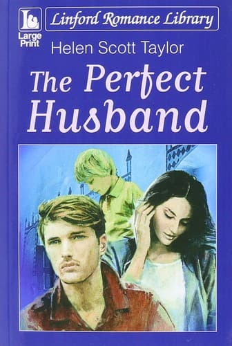 Cover image for The perfect husband