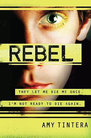 Cover image for Rebel