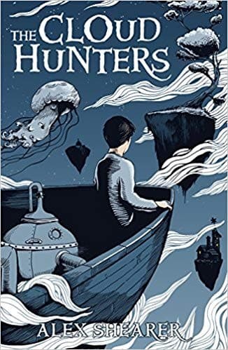 Cover image for The Cloud Hunters