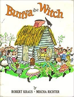 Cover image for BUNYA THE WITCH (RE-ISSUE)