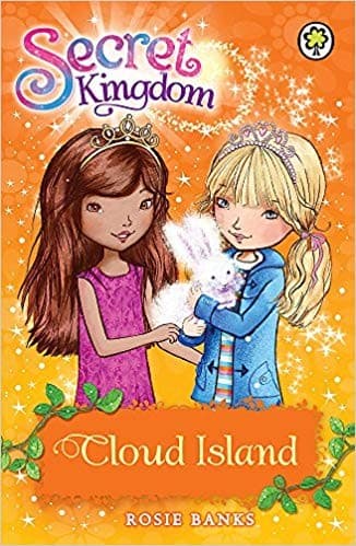 Cover image for Cloud Island