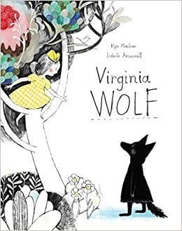 Cover image for Virginia Wolf