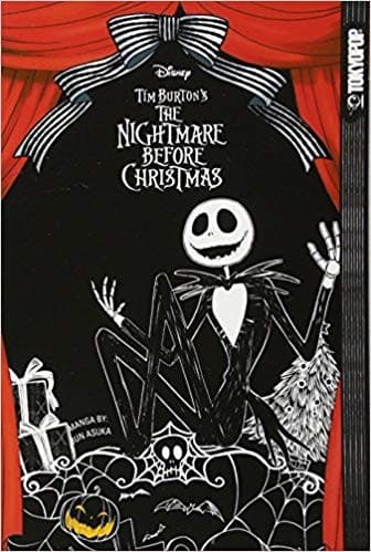 Cover image for Tim Burton's the Nightmare Before Christmas