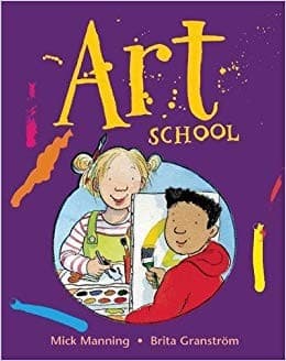 Cover image for Art school