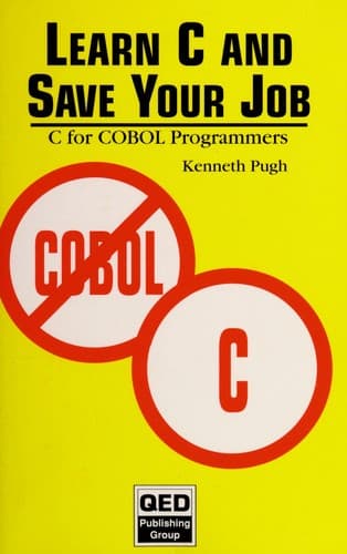 Cover image for Learn C and save your job