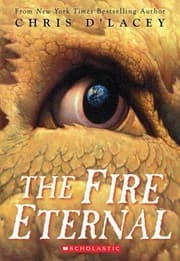 Cover image for The Fire Eternal
