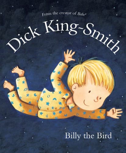Cover image for Billy the bird