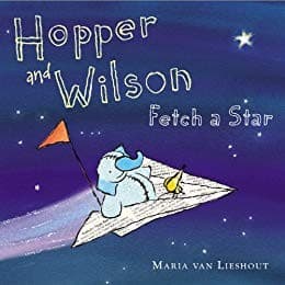 Cover image for Hopper and Wilson fetch a star